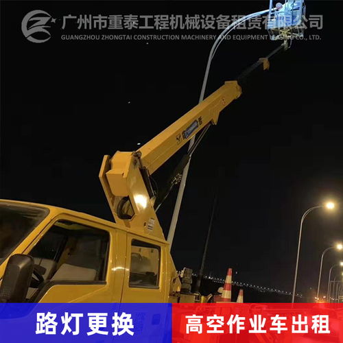 重泰工程 專業(yè)高效的珠海升高車出租與工程機械設備租賃服務