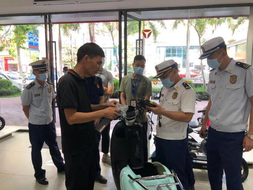 源頭治理保安全 陽(yáng)江開(kāi)展電動(dòng)車銷售領(lǐng)域抽查行動(dòng)，規(guī)范授權(quán)經(jīng)營(yíng)